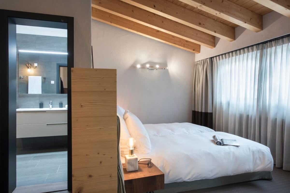 Nevada Duplex Apartment Zermatt Ngoại thất bức ảnh